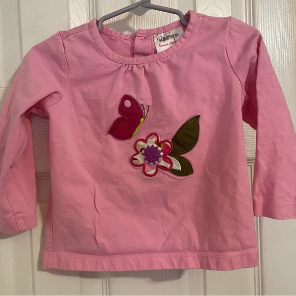 Bundle of 2 Hanna Andersson Shirts - Picture 1 of 16